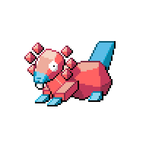 Porybarel Sprite Image