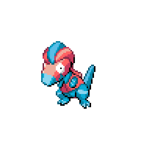Poryagon Sprite Image