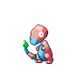 Porymander Sprite Image