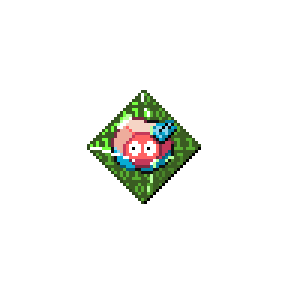 Porysis Sprite Image
