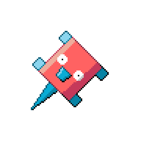 Poryseed Sprite Image