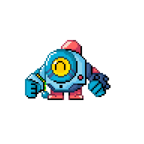 Poryolett Sprite Image