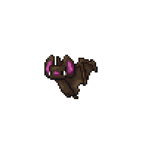 Porybat Sprite Image