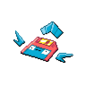 Poryfisk Sprite Image