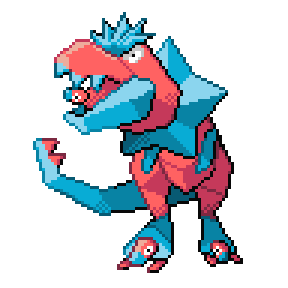 Porytrum Sprite Image