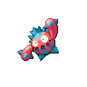 Porynea Sprite Image