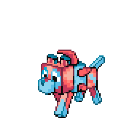 Poryroc Sprite Image