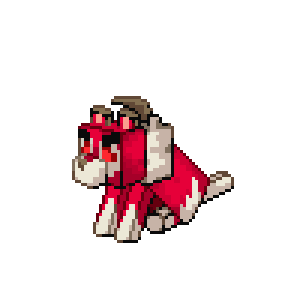Poryroc Sprite Image