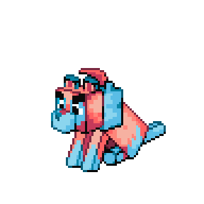 Poryroc Sprite Image