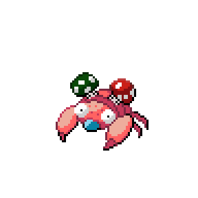Poryras Sprite Image