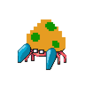 Porysect Sprite Image