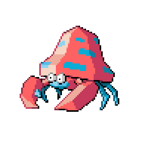 Porysect Sprite Image