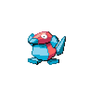 Poryduck Sprite Image