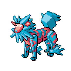 Porynine Sprite Image