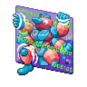 Porychamp Sprite Image