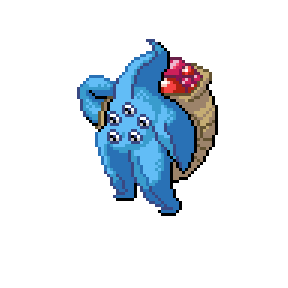 Omayu Sprite Image