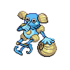 Omamime Sprite Image
