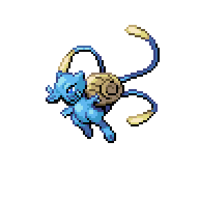 Omaew Sprite Image