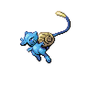 Omaew Sprite Image