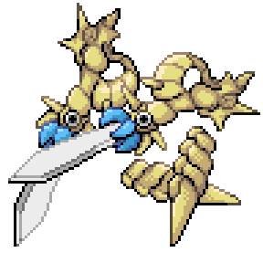 Omablade Sprite Image