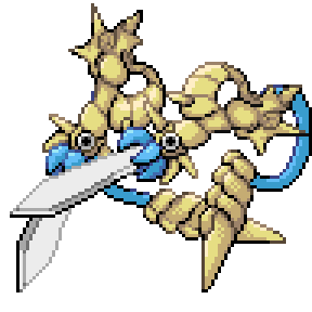 Omablade Sprite Image