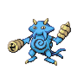 Omabuzz Sprite Image