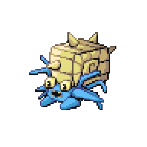 Omagon Sprite Image