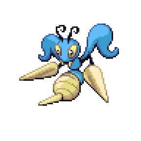 Omadrill Sprite Image