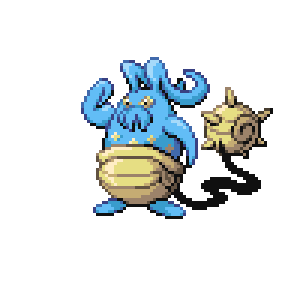 Omarill Sprite Image