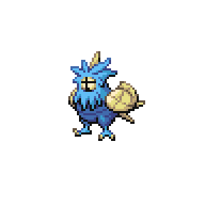 Omarow Sprite Image