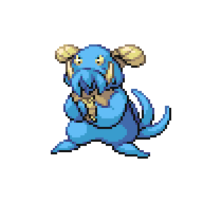 Omabull Sprite Image