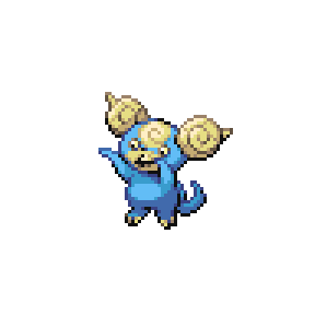 Omaursa Sprite Image