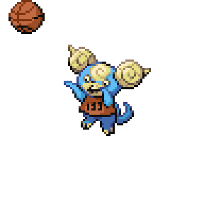 Omaursa Sprite Image
