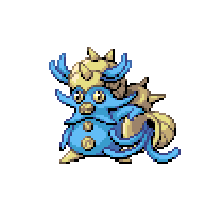 Omabird Sprite Image