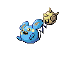 Omarill Sprite Image