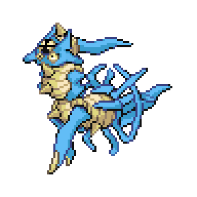 Omaceus Sprite Image