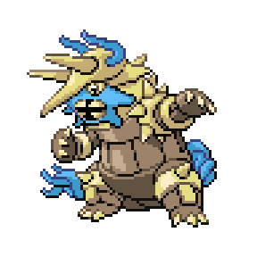 Omagron Sprite Image
