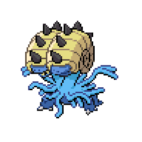 Omalous Sprite Image