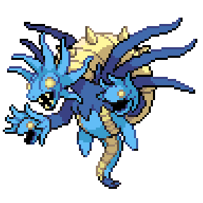 Omadreigon Sprite Image