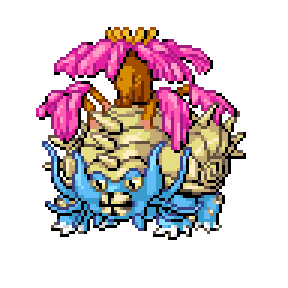 Omasaur Sprite Image