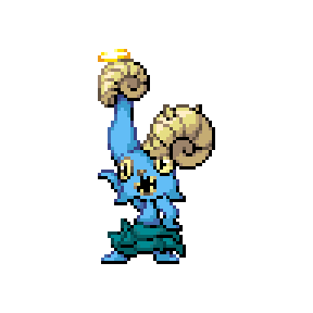 Omaeary Sprite Image