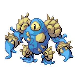 Omarock Sprite Image