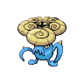 Omaplume Sprite Image