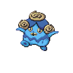 Omapuff Sprite Image