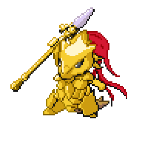Kakwak Sprite Image