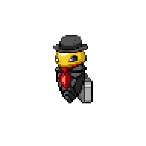 Kakuna Sprite Image