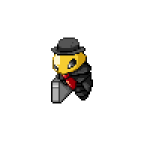 Kakuna Sprite Image