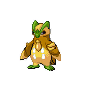 Kakplup Sprite Image