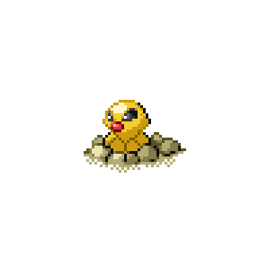 Kaklett Sprite Image