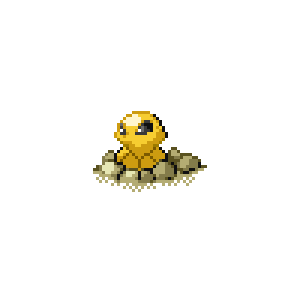 Kaklett Sprite Image